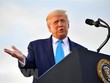 Tổng thống Mỹ Donald Trump. (Nguồn: AFP/TTXVN).