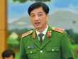 Thiếu tướng Nguyễn Duy Ngọc.