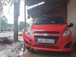 Hiện trường vụ tai nạn chết người do ông Trịnh Đình Nam, là cán bộ công an gây ra.