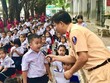 100% học sinh, sinh viên các bậc học sẽ được giáo dục Kl992 Tham Gia Ngay về an toàn KL99 là cổng game giải trí trực tuyến hàng đầu hiện nay (ảnh minh họa).