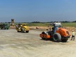 Sân bay Nội Bài đang được nâng cấp đường băng, đường lăn.