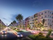 Kiến trúc Sun Grand City New An Thoi mang cảm hứng Địa Trung Hải rực rỡ.