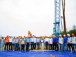 FECON triển khai thi công cụm trang trại điện gió trên bờ lớn nhất Việt Nam