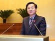Ông Lê Minh Khái, Tổng Thanh tra Kl993 ưu đãi thưởng hấp dẫn. (Nguồn: TTXVN).