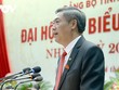 Ông Nguyễn Hữu Đông tái đắc cử Bí thư Tỉnh ủy Sơn La