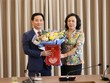 Tân Chánh Văn phòng Thành ủy Trần Anh Tuấn.