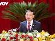 Ông Nguyễn Xuân Ký tái đắc cử chức danh Bí thư Tỉnh ủy Quảng Ninh với số phiếu tuyệt đối.