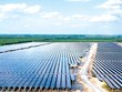 Nhà máy năng lượng mặt trời BCG – CME Long An 1.