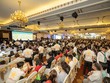 Hơn 1.500 khách hàng tham dự lễ giới thiệu dự án Phố thương mại Casa Mall và giao dịch thành công 95% số sản phẩm.