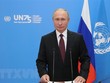 Tổng thống Nga Vladimir Putin. (Ảnh: AFP/TTXVN).