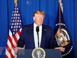 Tổng thống Mỹ Donald Trump. (Ảnh: AFP/TTXVN).