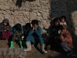 Trẻ em tại một trại tị nạn ở Kabul, Afghanistan. (Ảnh: THX/TTXVN).