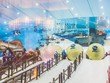 Sailing Bay Ninh Chữ mang tới cho du khách những trải nghiệm mới mẻ, độc đáo như ở Dubai.