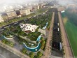 Phối cảnh Vườn tượng APEC mở rộng.