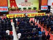 Toàn cảnh Đại hội Đảng bộ tỉnh Quảng Nam lần thứ XXII.