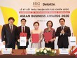 BRG ký kết thỏa thuận đối tác chiến lược. 