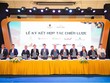 Ký kết hợp tác chiến lược với các đơn vị phân phối uy tín.