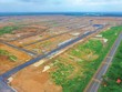 Toàn cảnh Khu tái định cư Sân bay Long Thành.