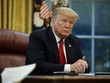 Tổng thống Mỹ Donald Trump. Ảnh: AP.