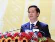 Đồng chí Nguyễn Thành Tâm tiếp tục là Bí thư Tỉnh ủy Tây Ninh.