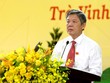 Ông Ngô Chí Cường, tân Bí thư Tỉnh ủy Tỉnh Trà Vinh.