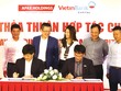IBC thêm lực để thực thi khát vọng
