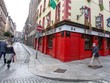 Các cửa hàng đóng cửa do dịch COVID-19 tại Dublin, Ireland ngày 18/9/2020. (Nguồn: AFP/TTXVN).