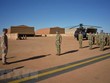 Binh sỹ Anh tại Gao, Mali, ngày 15/12/2019. (Nguồn: AFP/TTXVN).