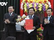 Ông Lê Ngọc Tuấn được bầu giữ chức Chủ tịch UBND tỉnh Kon Tum.
