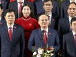 Bí thư Tỉnh ủy Hưng Yên khóa XIX thay mặt Ban Thường vụ Tỉnh ủy cảm ơn sự tin tưởng của Đại hội. Ảnh VOV.