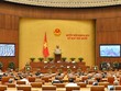 Kết quả giám sát việc thực hiện các (FTA mà Việt Nam là thành viên đã được gửi đến Quốc hội, tại kỳ họp thứ 10.