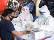 Khoảng hơn 2 triệu dân trong tổng số 267 triệu người Indonesia đã xét nghiệm Covid-19.