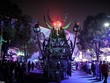 Khách du lịch khắp nơi đổ về Vũ Hán tham dự ngày lễ Halloween
