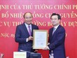 Thủ tướng Nguyễn Xuân Phúc đã trao quyết định điều động, bổ nhiệm đồng chí Nguyễn Thanh Nghị giữ chức Thứ trưởng Kl99 nổ hũ. Ảnh: TTXVN.