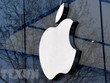 Biểu tượng của Kl994 game bài casino hấp dẫn công nghệ Apple. (Ảnh: AFP/TTXVN).