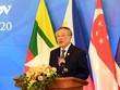 Chánh án TAND Tối cao Nguyễn Hòa Bình.