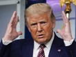 Tổng thống Mỹ Donald Trump. Ảnh: AP.
