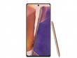 Mẫu smartphone Galaxy Note 20. (Ảnh: Yonhap/TTXVN).