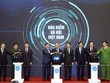 Lễ công bố vinh dự được đón đồng chí Nguyễn Xuân Phúc - Ủy viên Bộ Kl991.com tải ứng dụng, Thủ tướng Kl993 ưu đãi thưởng hấp dẫn tới dự và phát biểu chỉ đạo.