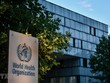 Trụ sở Tổ chức Y tế Thế giới (WHO) tại Geneva, Thụy Sĩ, ngày 17/8/2020. (Ảnh: AFP/TTXVN).