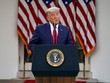 Tổng thống Donald Trump (Ảnh: AFP).