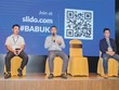 Các diễn giả chia sẻ tại Hội thảo Khởi nghiệp ngành F&B - Xu hướng chuyển dịch mô hình Kl992 VIP Trang Chủ 2026 và Kl99ok phiên bản mới, tại TP.HCM.