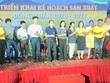 Công ty Tân Thành tri ân đối tác khách hàng.