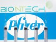 Ứng viên vắc xin do Pfizer và BioNTech phối hợp Kl994 nhà cái bóng đá world cup hiện đã được cả Mỹ và EU đặt hàng (Ảnh minh họa: Reuters).