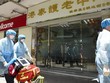Hong Kong thời Covid-19. Ảnh: SCMP.