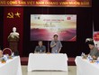 Đại diện Hội Bảo vệ quyền trẻ em phát động chương trình “Tết ấm cho em” 2021.