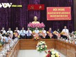 Vĩnh Long phân công nhiệm vụ cho một số thành viên trong Ban Thường vụ tỉnh.