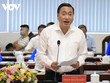 Ông Phạm Thành Kiên - Bí thư Quận uỷ Quận 3.