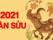 [Infographics] Lịch nghỉ Tết Nguyên đán Tân Sửu 2021