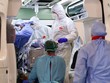 Số ca tử vong do Covid-19 tại châu Âu tiếp tục tăng mạnh (Ảnh minh họa: AFP).